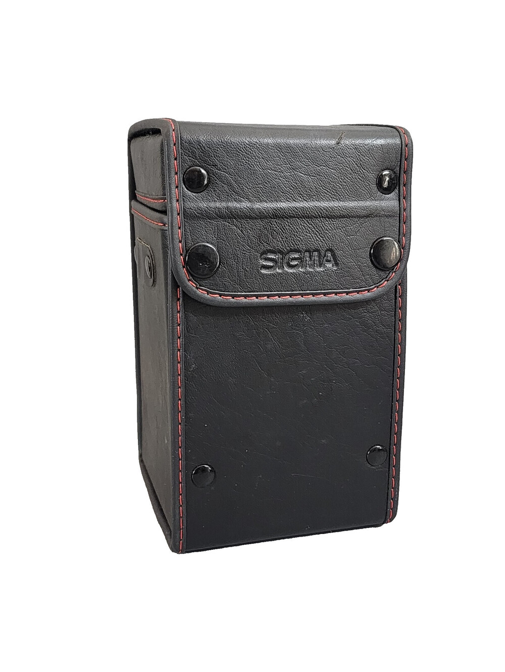 Sigma HC-6 Lens Case Hard Square 6.5"H x 3.75"W x 3.75"D